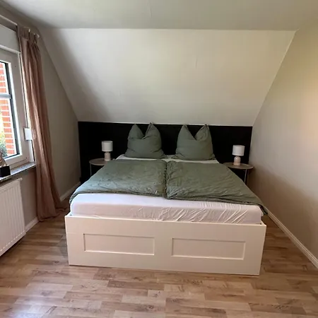 Weisser Friese Apartment *